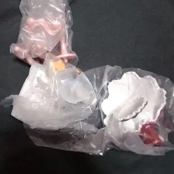 카드캡터 사쿠라 캡슐 토르소 마네킹 레어 클리어 카드편 케로짱 포함
