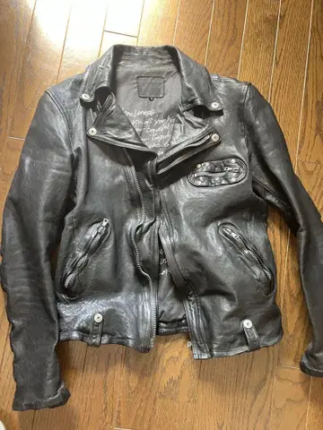 ISAMU KATAYAMA BACKLASH 라이더 sizeM