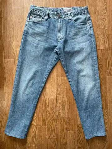 AG 그라듀에이트 W31 일본산 데님 원단