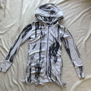 00s rare xfrm damaged parka crush 가공