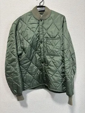 USAF CWU-9/P 빈티지 라이너 자켓