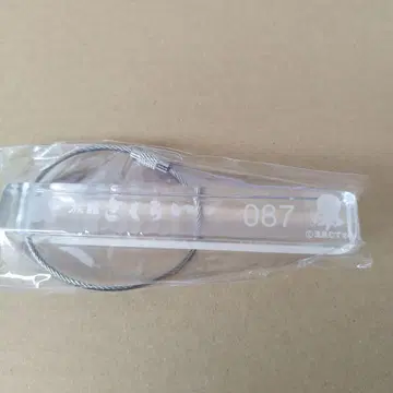 온천무스메 이카호하코 키링