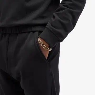 새상품 DRIES VAN NOTEN 24AW 체인 팔찌 L