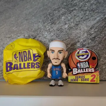 NBA Ballers Joueurs 시리즈 2 알렉스 카루소