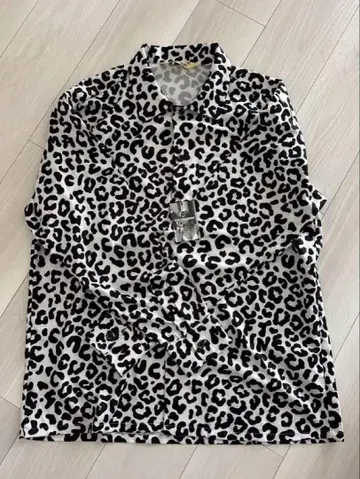 SOFTMACHINE FURRY 셔츠 L/S X-LARGE