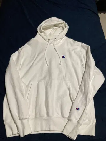 Champion Reverse Weave 후드티 L