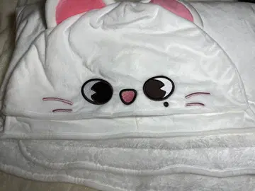 지니 레트 담요