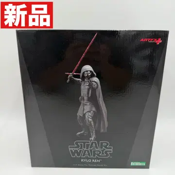 [ 새상품 ] ARTFX+ 카이로 렌 1/10 피규어 STAR WARS