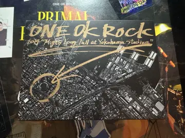 ONE OK ROCK 2014 Mighty Long Fall