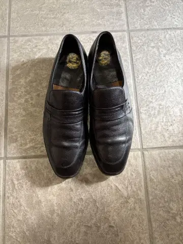 70s FLORSHEIM 드레스 신발 refare 구매