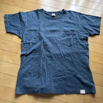 TOYS McCOY&CO. T셔츠 다크 블루 XL