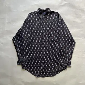 90's GAP 도트 셔츠