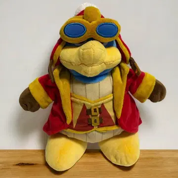 커비 몽환의 기어 데데데 대왕 별의 커비 봉제 인형