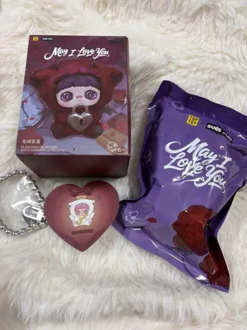 Maymei ILOVEYOU 아이러브유 시리즈 천사