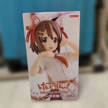 케이온! Trio-Try-it 피규어 히라사와 유이