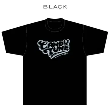 CANDY TUNE 티셔츠 L 사이즈