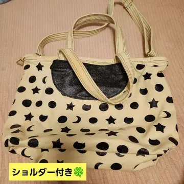TSUMORI CHISATO 토트백