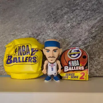NBA Ballers 시리즈 2 알렉스 카루소