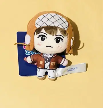 런쥔 NCT CCOMAZ 마스코트 vol.3