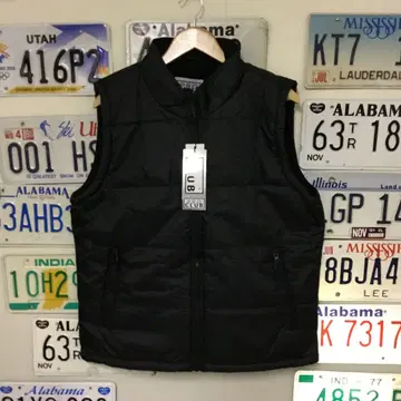 미사용 새상품 PROCLUB 프로클럽 PADDING VEST 사이즈 M