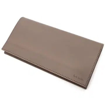 I06135 새상품 하자품 Paul Smith 스트라이프 컬러 장지갑