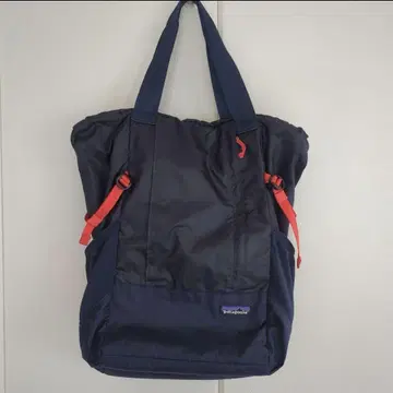 파타고니아 2WAY 라이트웨이트 트래블 토트팩