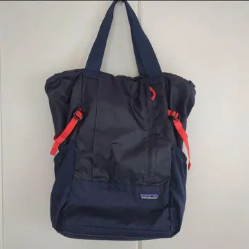파타고니아 2WAY 라이트웨이트 트래블 토트팩