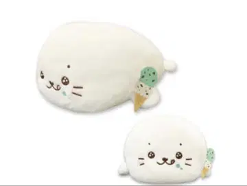 시로탄 봉제 인형 MEGA
