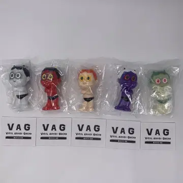 VAG HAPY BLACK PEARLS 전 5종 컴프 세트
