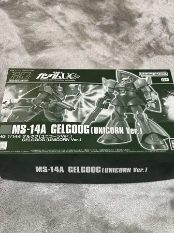 HG 1/144 MS-14A 겔구그 (유니콘 Ver.)