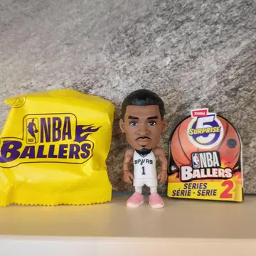 NBA Ballers series 2 서프라이즈 5 빅터 웸반야마