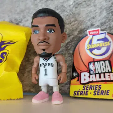 NBA Ballers series 2 서프라이즈 5 빅터 웸반야마