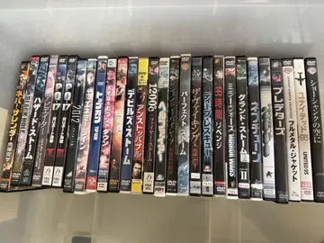 서양화 DVD 모음 28 타이틀