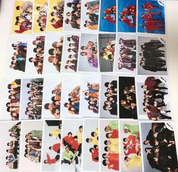 A! group 집합 공식 사진 묶음 판매