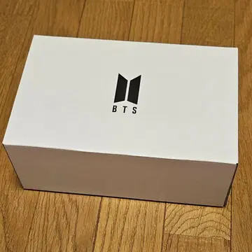 BTS MERCH BOX #19