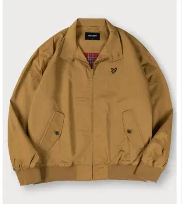 LYLE&SCOTT/라이루&스캇 집업 블루종 스윙탑