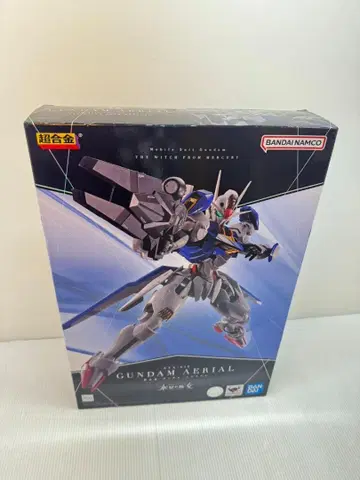 GUNDAM AERIAL 피규어