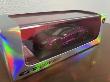 1/43 LAMBORGHINI Aventador LP700-4