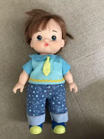 단종품 멜짱의 친구 아오군 used