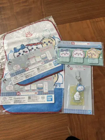 치이카와 1번 복권 4세트