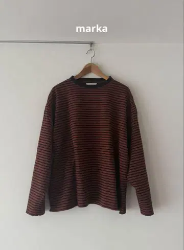 marka 티셔츠