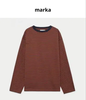 marka 티셔츠