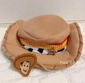 토이스토리 우디 카우보이 팬캡