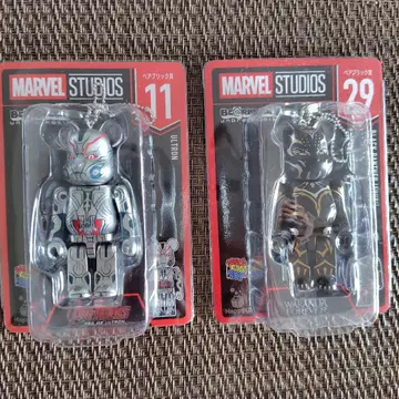 MARVEL 제일복권 2체 세트