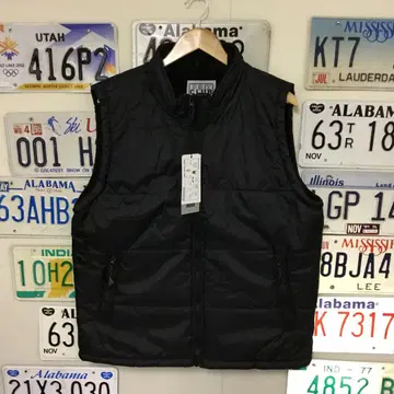 미사용 새상품 PROCLUB 프로클럽 PADDING VEST 사이즈 L