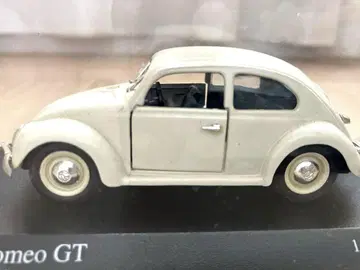 미니카 MINICHAMPS Alfa Romeo GT