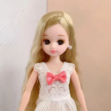 비쥬 리카짱? 소바쥬 오샤레 리카짱 리카짱 본체 인형 본체