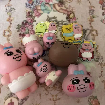 빤쮸토끼 세트