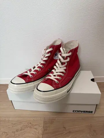 Converse All Star LGCY Hi 'Red' 26.5cm