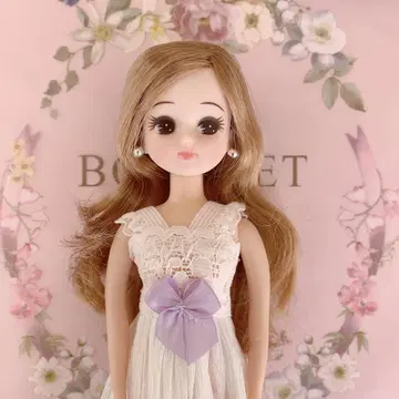 리카짱 인형 비쥬 리카짱? 오샤레 리카짱 본체 인형 본체